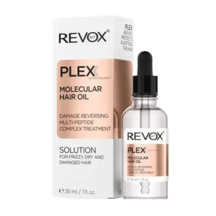 Revox Plex Aceite Molecular Capilar 50ml
